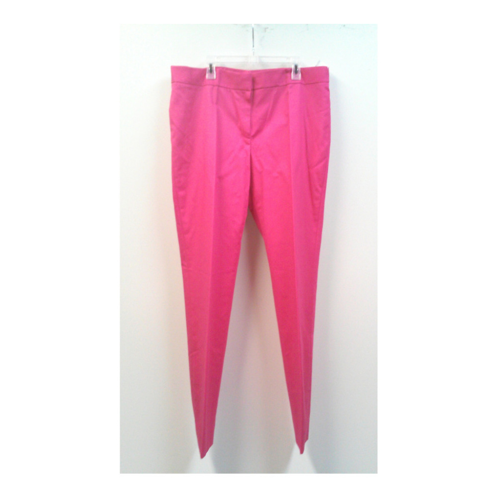 Jones Studio Hot Pink Career or Casual Pants